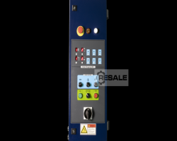 Maschine: VOGEL VERPACKUNGEN KVK 3 Slim Line Stretchwickelmaschinen