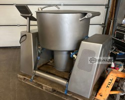 Maschine: RüHLE MKR130 Vakuummischer