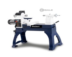 Maschine: WEIBERT DB 1050 Pro Vario Drechselbänke