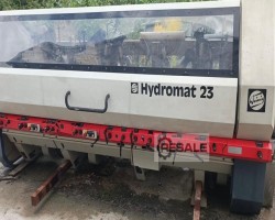 Maschine: WEINIG Hydromat 23 Profilfräsen