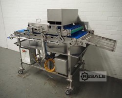 Maschine: ALCO ASP600HDI Snitzel Presse