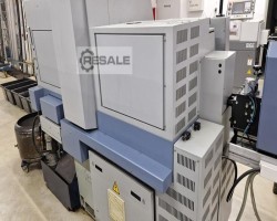 Maschine: STAR SR 20 R-II CNC Langdrehautomaten