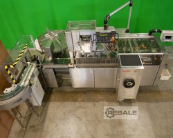 Maschine: BOSCH Car T5 Kartoniermaschinen