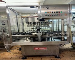 Maschine: BERTOLASO OLIMPIA 16.20 Abfüll- und Verpackungsanlagen