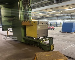Maschine: ESAB LAE 1000 + LAE 1000 ES Schweissanlagen