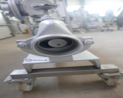 Maschine:   Excenterschneckenpumpe Leistung: 19 m³/h