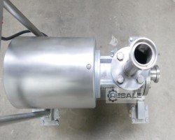 Maschine: FRISTAM FC 40- 140 FA Kreiselpumpe mit 2.500 l/h Leistung