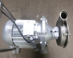 Maschine: FRISTAM FPE 3542 C Kreiselpumpe 143 m³/h