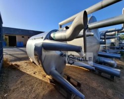 Maschine: GEA INTEDAS 6000 l. Edelstahltanks und Behälter