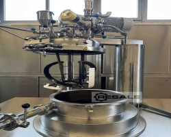 Maschine: UNIMIX EKATO SRT 50 Vakuumprozessanlage