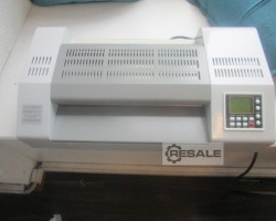 Maschine: SKY-DSB CO. SKY-335R6 LAMINATOR