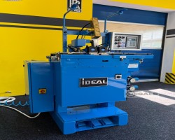 Maschine: IDEAL BAS 051 Abbrennstumpfschweissmaschinen