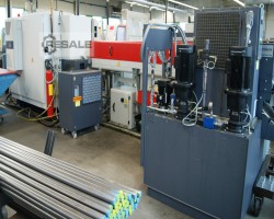 Maschine: EMCO Hyperturn 45 CNC Drehzentren