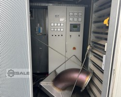 Maschine: ELBE MT-825 CA MTU 16V2000 - LS Notstromaggregate