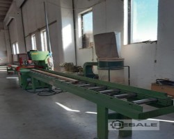 Maschine: CURSAL TRV500 Kappsägen