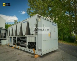 Maschine: CLIMAVENETA NECS R B 3218 Chiller