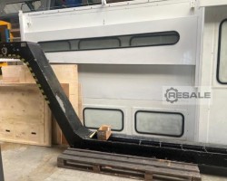 Maschine: RUEZ KF0WW2/306  DAS RUEZ -  Kratzförderer - TYP: KF0WW2/306 - BJ: 2002