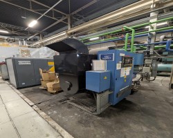 Maschine: INGERSOLL RAND Centac C710MX2-25H Turbokompressor