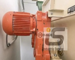 Maschine: MüLLNER + LUX KG LM 40 Mischer