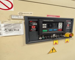 Maschine: INGERSOLL RAND TS900W+SS Kältetrockner