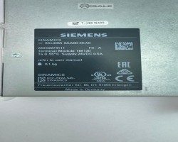 Maschine: SIEMENS 6SL3055-0AA00-3KA0 Ersatzteile