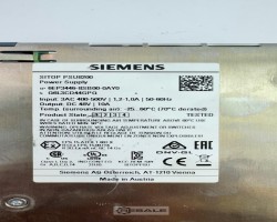 Maschine: SIEMENS 6EP3446-8SB00-0AY0 Ersatzteile