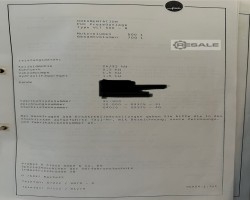 Maschine: PROBST UND CLASS VLT 500 A Vakuumprozessanlagen