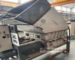 Maschine: MODITEC BIGGER 10 Brecher