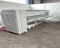 Maschine: SCHRÖDER MAK II 2000-3.0 Biegemaschinen