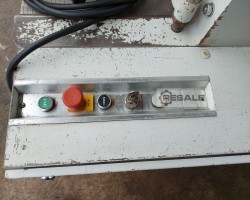 Maschine: SCHRÖDER MHSU 2000 x 3 Tafelscheren