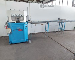 Maschine: HEBÖ UTS 600 Gehrungskreissägen