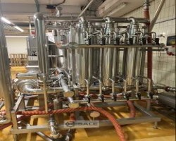 Maschine: SATORI Sartoflow 12 HF/ A Filter