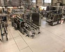 Maschine: MEURER CM/BK  45 T80 + CM/BK 40 T80 Folienschrumpfanlagen