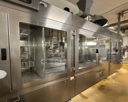 Maschine: GALDI Modell RG27 Abfüllanlagen