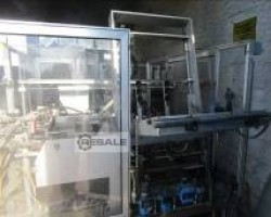 Maschine: A+F 720-2.25.W4 Mischmaschinen