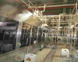 Maschine: ELOPAK Pure Pak PA 830 Abfüllanlagen