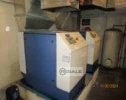Maschine: FA. ALUP SCK 26-8 Schraubenkompressor