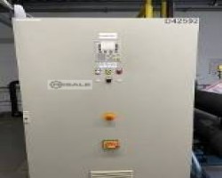 Maschine: BITZER OSKA 8571-K NH3 Kompressor