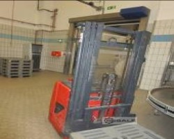 Maschine: LINDE electrical 
