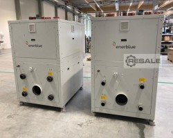 Maschine: THERMO-TEC TT-CHP W/W 170.2-S Wärmepumpen