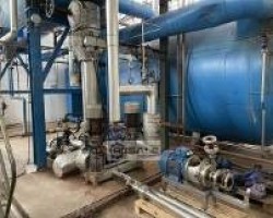 Maschine:  No. K19105/AV Typ: 12 Standard Dampfkessel, 10 to bis 13 bar