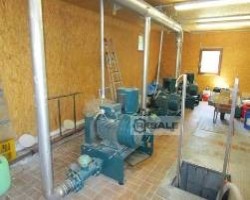 Maschine:   Abwasser Kläranlage