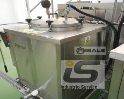 Maschine: JUGEMA Autoclave 250 (E) Autoklaven
