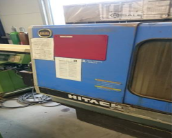 Maschine: HITACHI SEIKI HT20SII CNC Drehmaschinen