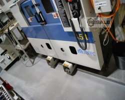 Maschine: MURATEC MW 40 MW40 CNC Drehmaschinen