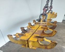 Maschine: VEB FöRDERANLAGE CALBE 12,5 To Krantraverse