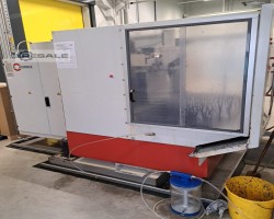 Maschine: HERMLE UWF 900 CNC Universalfräsmaschinen