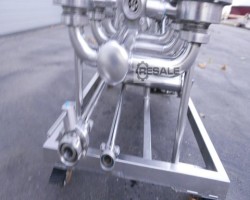 Maschine: SEITZ-MICROFLOW SX06-M 6 Module Cross Flow Filter