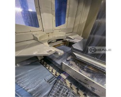 Maschine: TONGTAI HB-360II Horizontales Bearbeitungszentrum