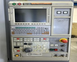 Maschine: MORI SEIKI NHX-4000 Centro de mecanizado horizontal